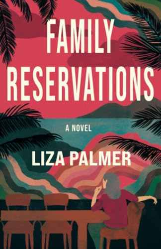 Family Reservations book cover