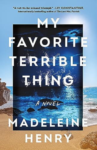 My Favorite Terrible Thing book cover