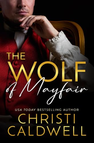 The Wolf of Mayfair book cover
