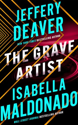 The Grave Artist / by Deaver, Jeffery
