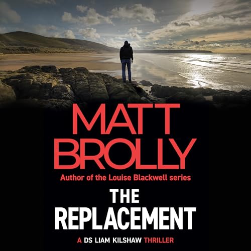 The Replacement book cover