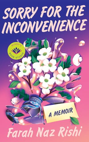 Sorry for the Inconvenience book cover
