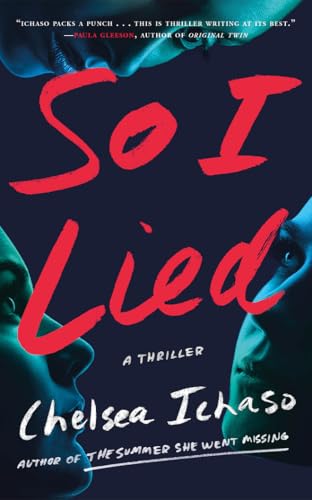 So I Lied book cover