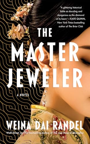 The Master Jeweler book cover