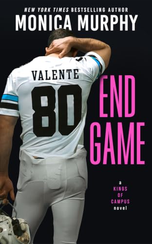 End Game book cover