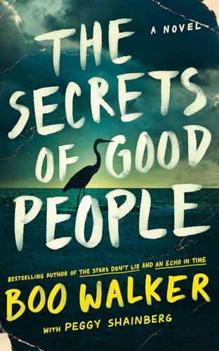 The Secrets of Good People (With: Peggy Shainberg) cover