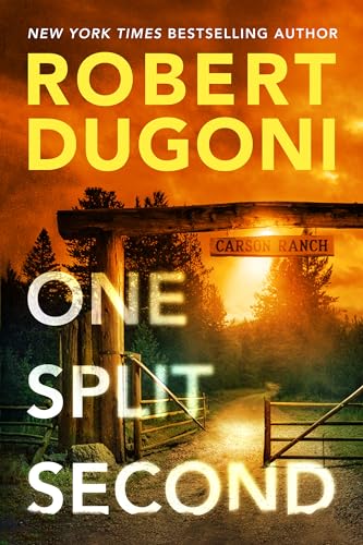 One Split Second cover