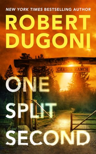 One Split Second / by Dugoni, Robert