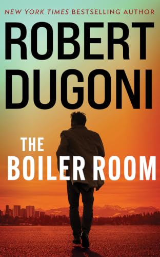The Boiler Room book cover