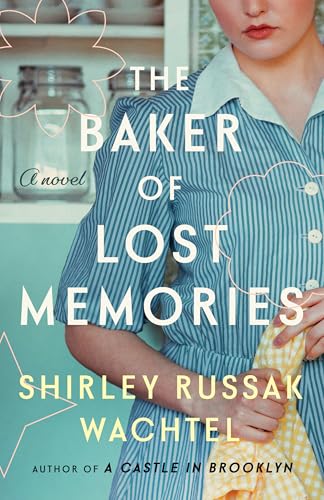 The Baker of Lost Memories book cover