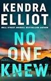 No One Knew (Noelle Marshall Book 2)