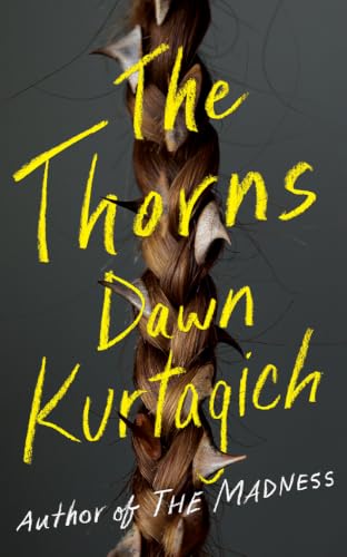The Thorns book cover