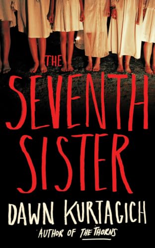 The Seventh Sister book cover