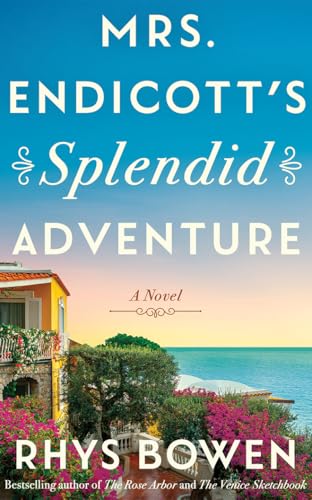 Mrs. Endicott's Splendid Adventure: A Novel