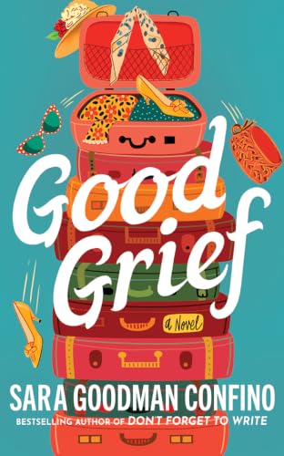 Good Grief book cover