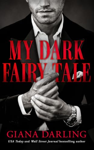 My Dark Fairy Tale book cover