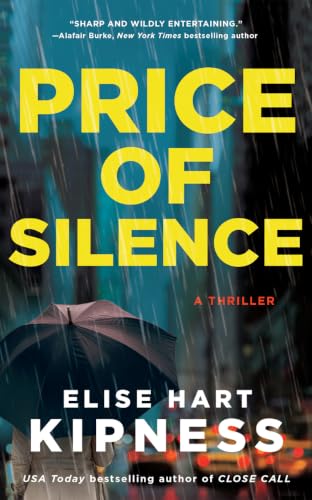 Price of Silence book cover