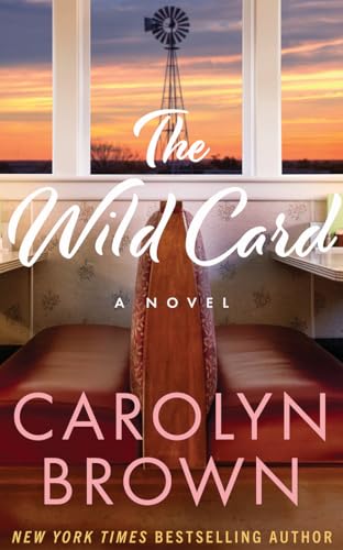 The Wild Card : by Brown, Carolyn