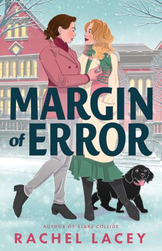 Margin of Error book cover