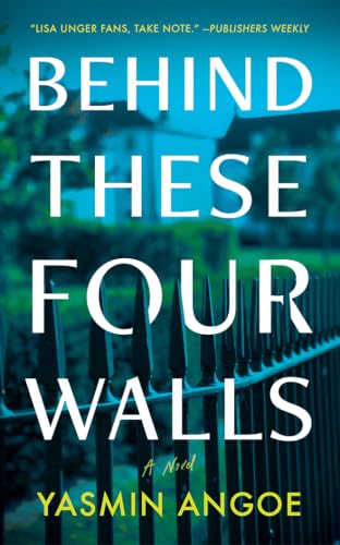 Behind These Four Walls book cover