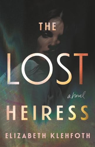 The Lost Heiress book cover