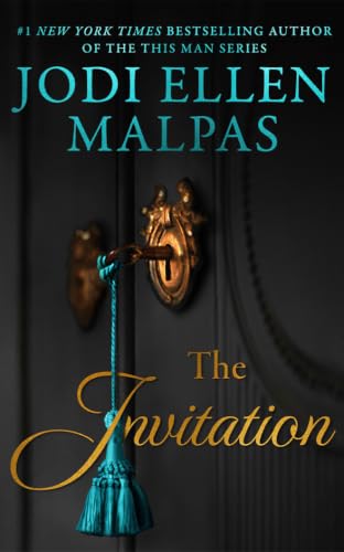 The Invitation book cover
