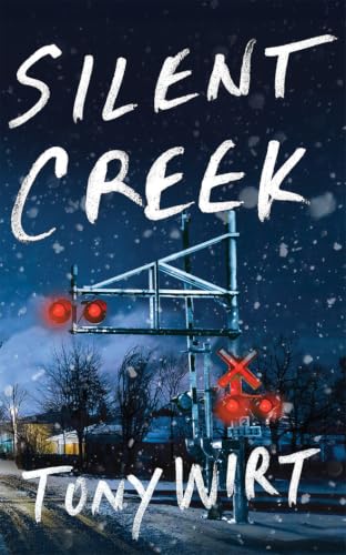 Silent Creek book cover