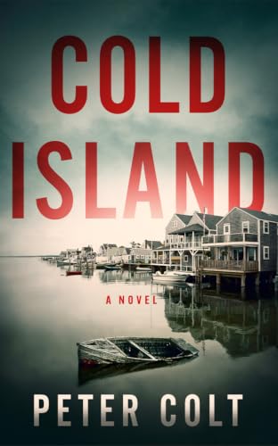 Cold Island book cover