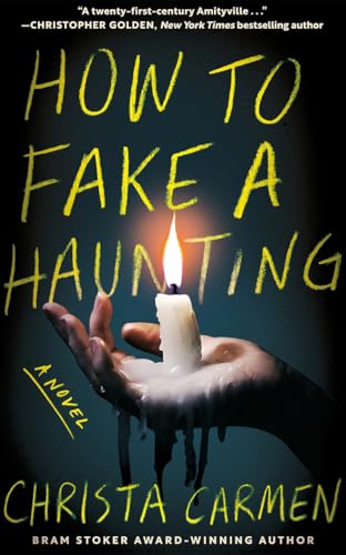 How to Fake a Haunting cover