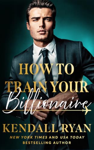 How to Train Your Billionaire book cover
