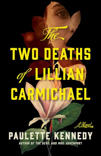 The Two Deaths of Lillian Carmichael book cover