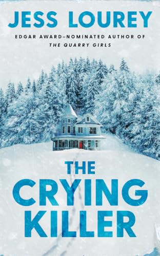The Crying Killer book cover