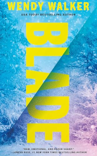 Blade book cover