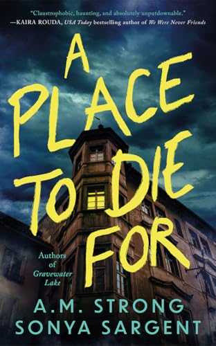 A Place to Die For book cover