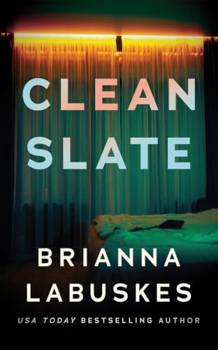 Clean Slate book cover