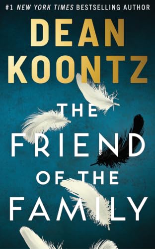 The Friend of the Family book cover