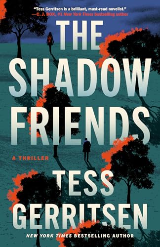 The Shadow Friends : by Gerritsen, Tess
