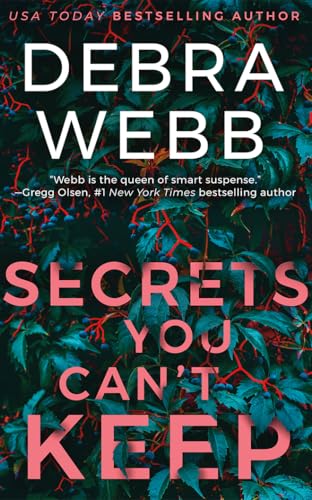 Secrets You Can't Keep cover