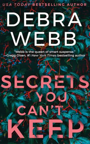 Secrets You Can't Keep book cover