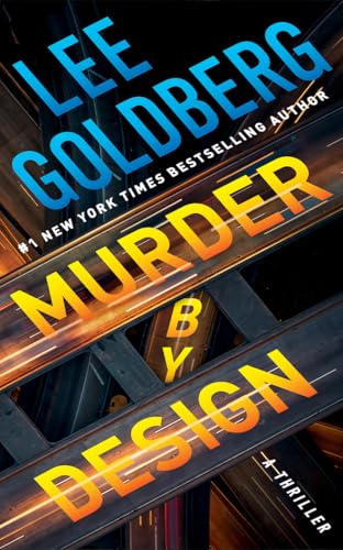 Murder by Design : by Goldberg, Lee