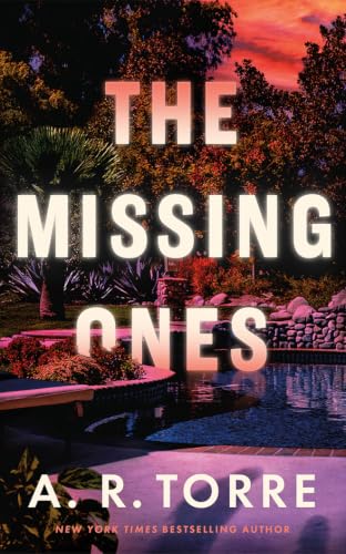 The Missing Ones book cover