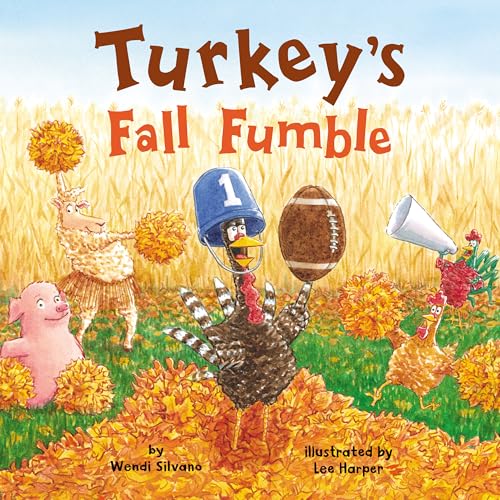 Turkey's Fall Fumble / by Silvano, Wendi