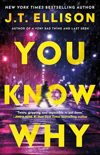 You Know Why / by Ellison, J. T