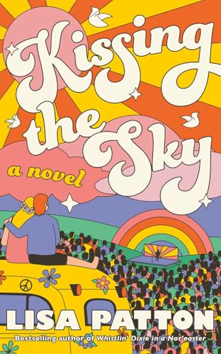 Kissing the sky / Lisa Patton