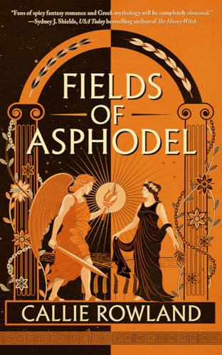 Fields of Asphodel / by Rowland, Callie