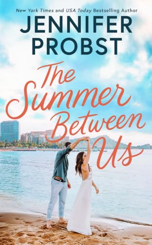 The Summer Between Us book cover