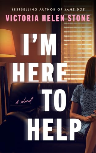 I'm Here to Help book cover