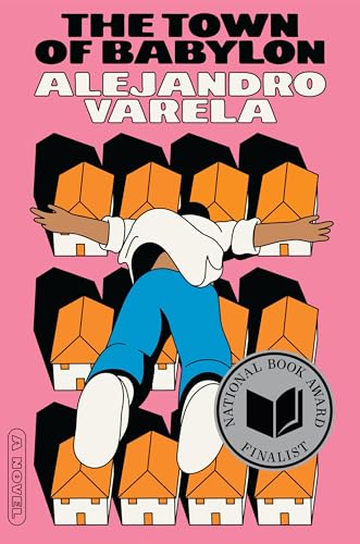 The Town of Babylon book cover