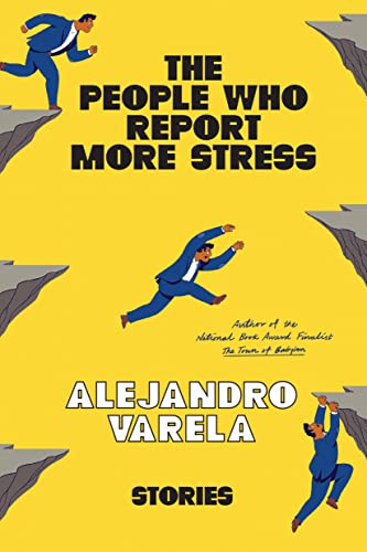 The People Who Report More Stress cover