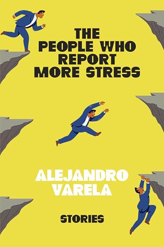 The People Who Report More Stress book cover